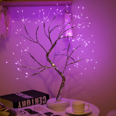 Tree Lamp