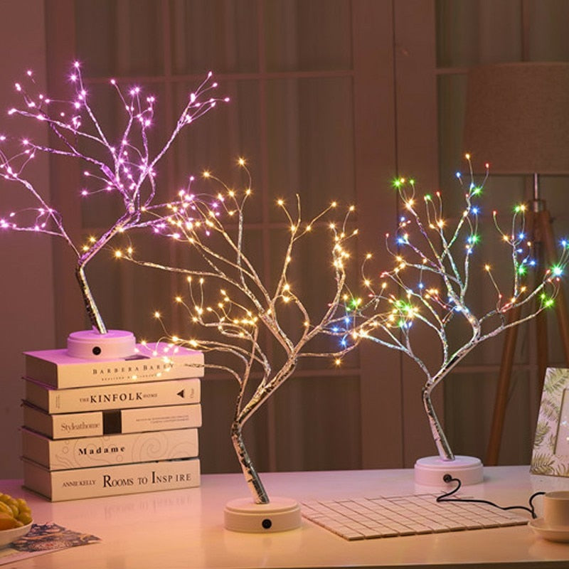Tree Lamp