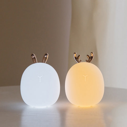 Small Bedside Lamp