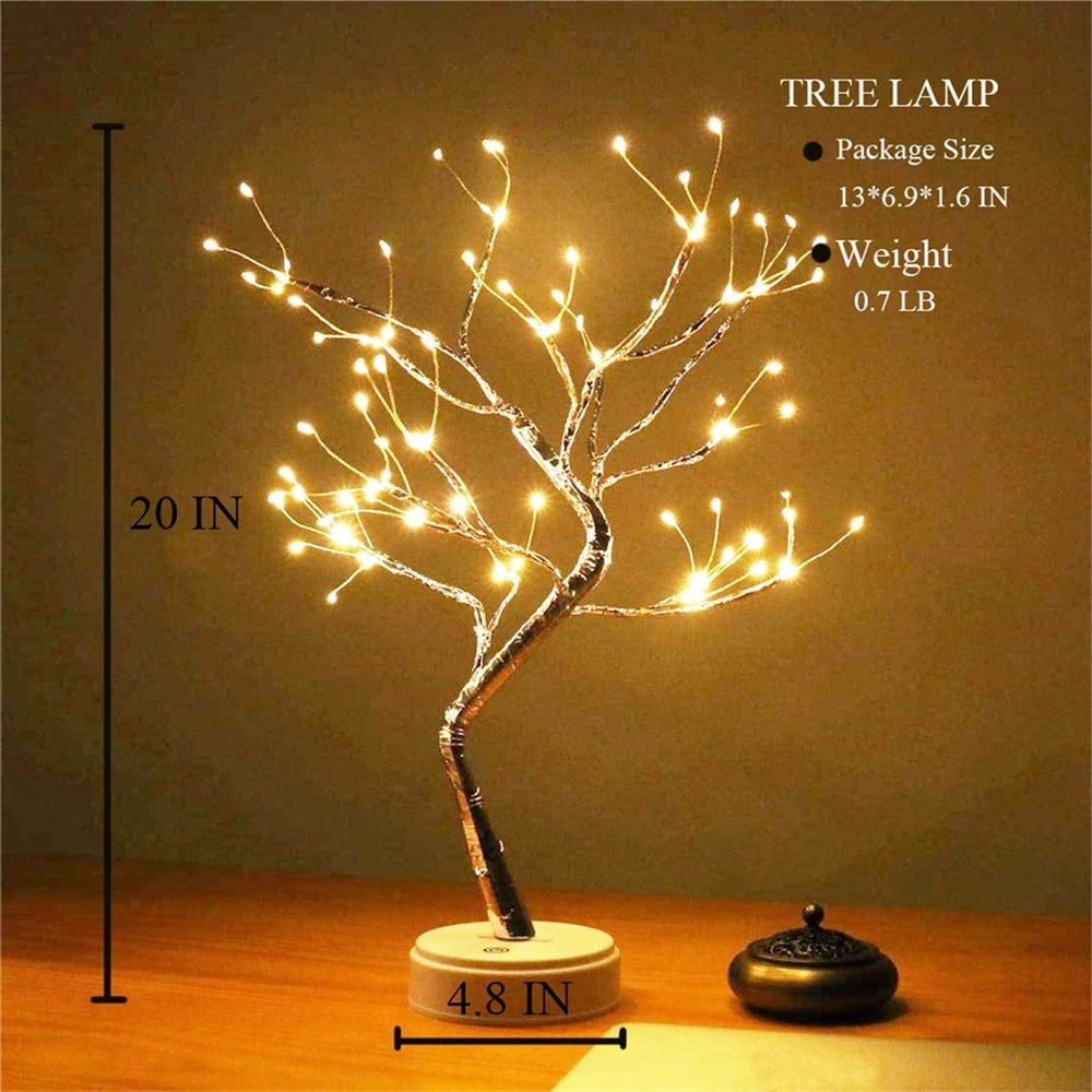 Tree Lamp