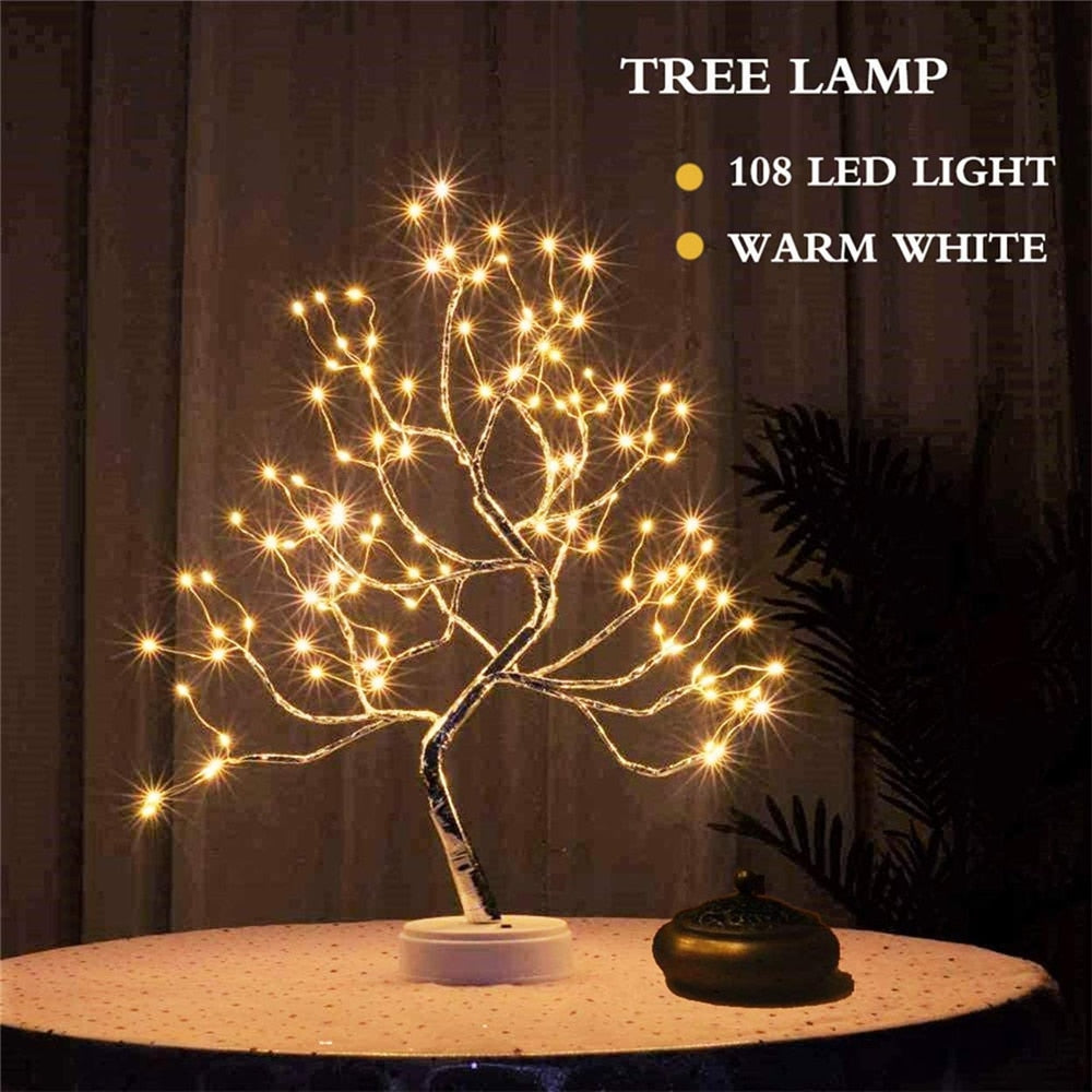 Tree Lamp