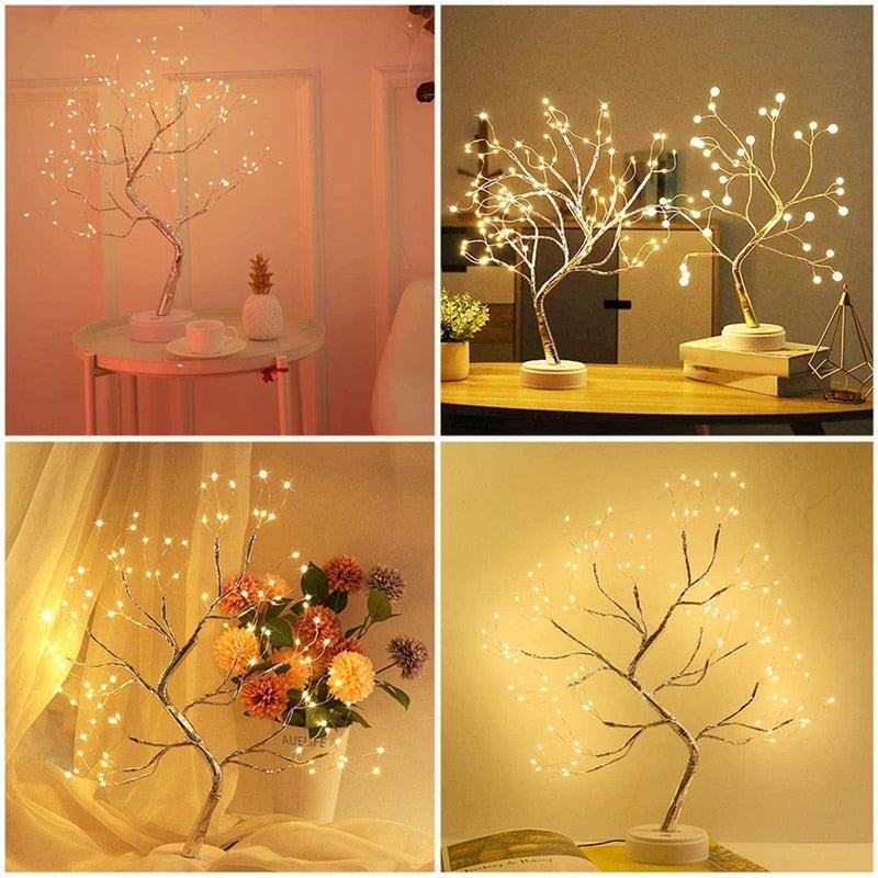 Tree Lamp