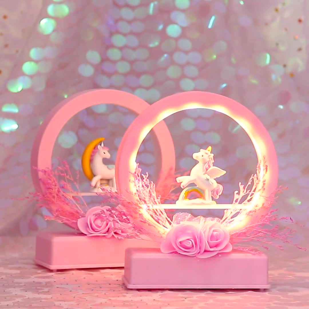 Prestige Unicorn Night Light