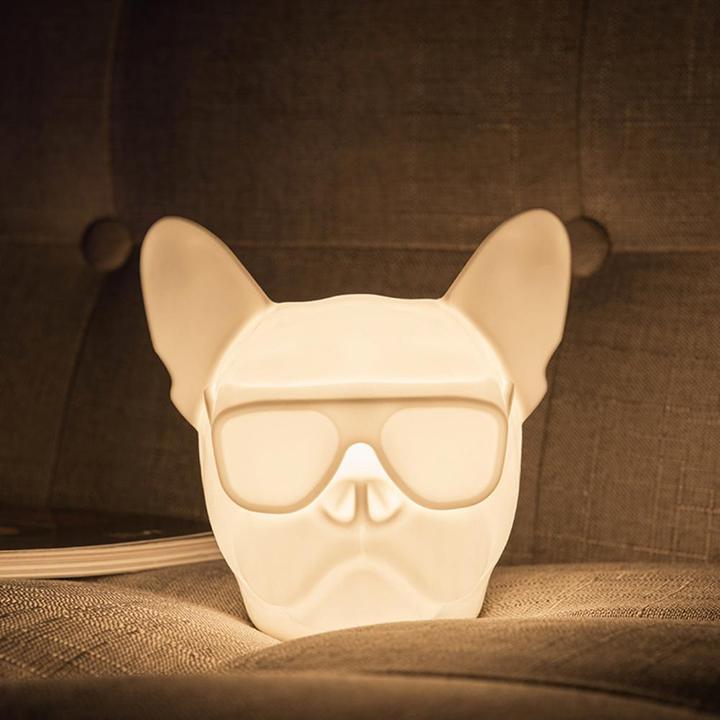 Bulldog Lamp