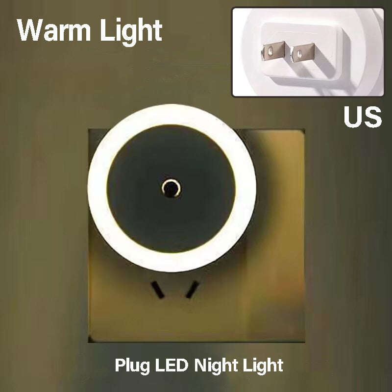 Motion Sensor Lamp