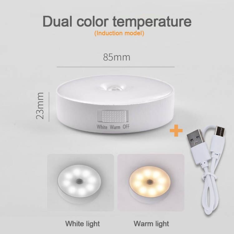 Motion Sensor Lamp
