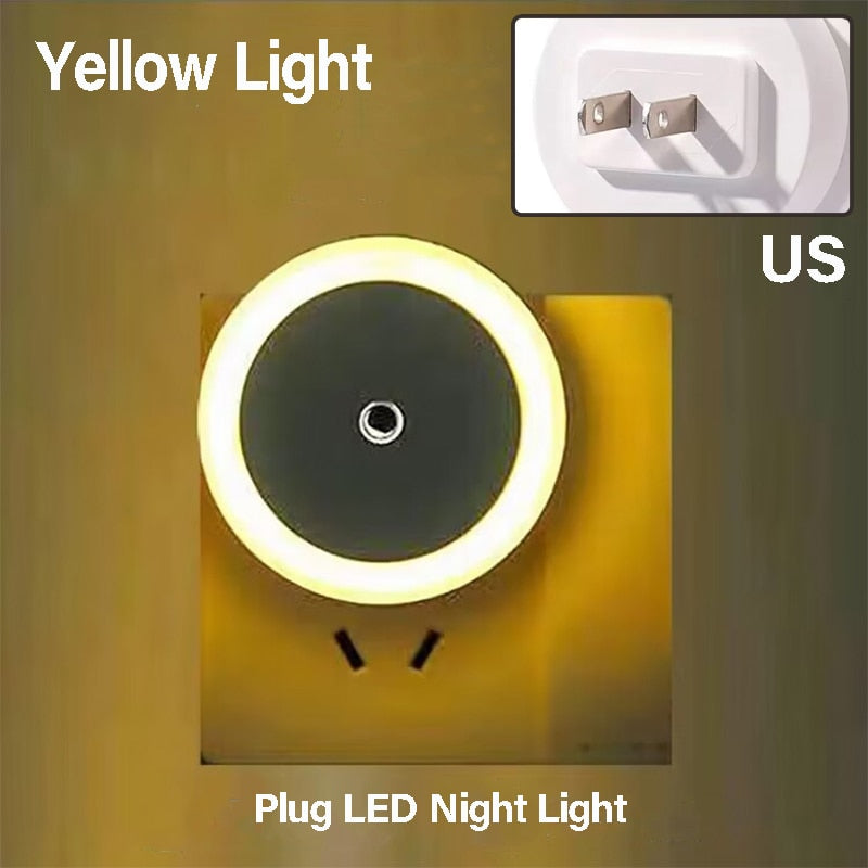 Motion Sensor Lamp