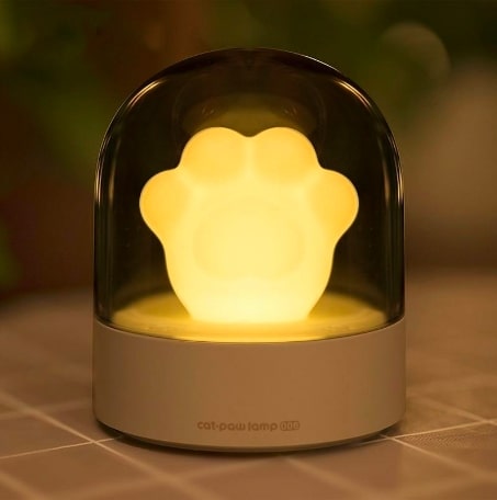 Small Bedside Night Light