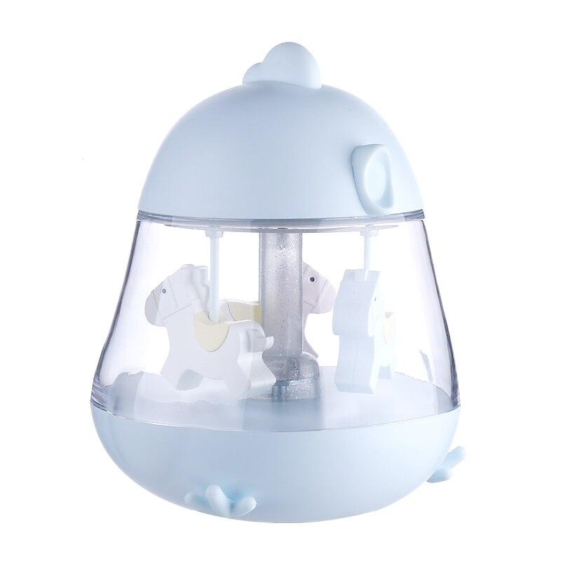 Carousel Night Light