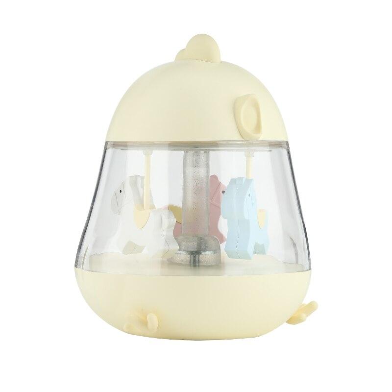 Carousel Night Light