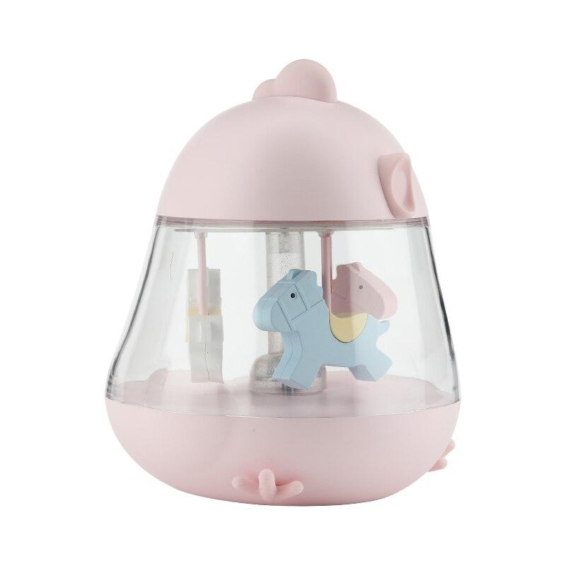 Carousel Night Light
