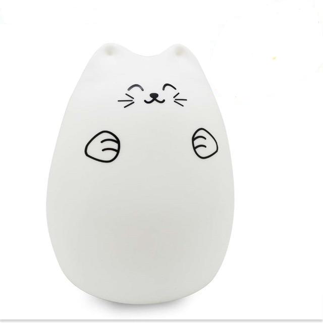 Cat Animal Night Light