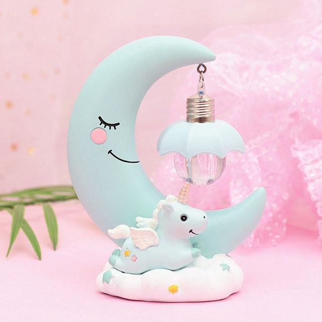 Unicorn Charging Night Light