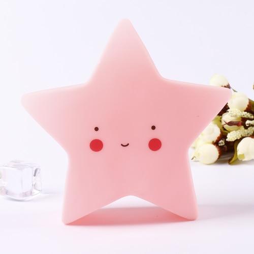 LED Star Night Light