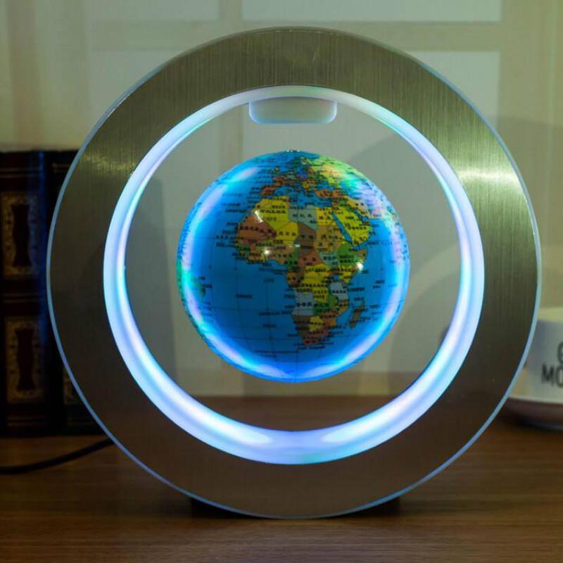Globe Night Light