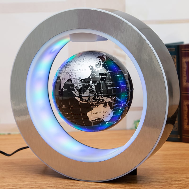Globe Night Light