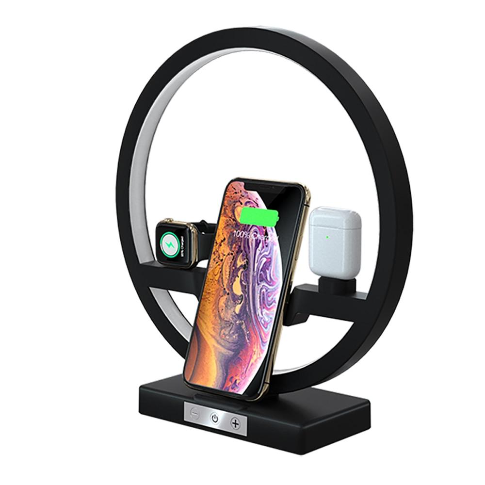 Charging LED Desk Lamp