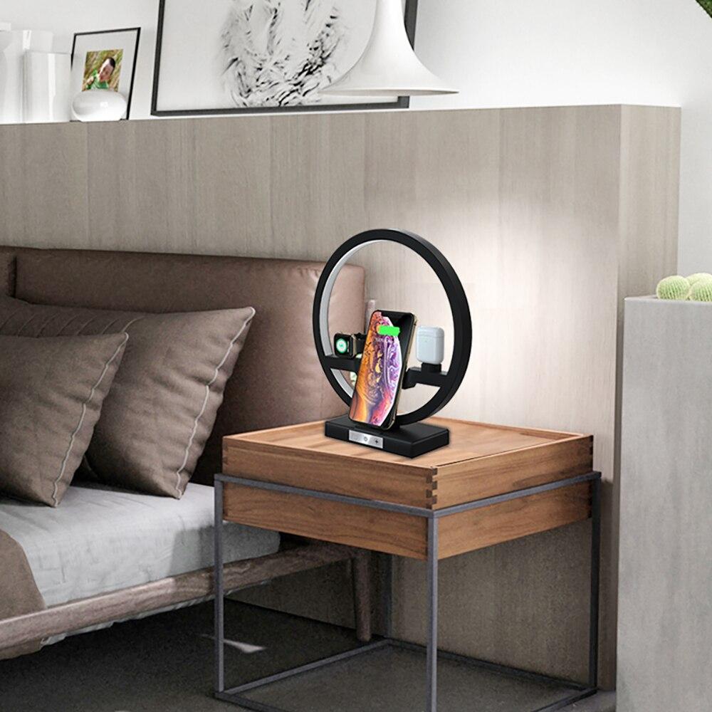 Charging LED Desk Lamp