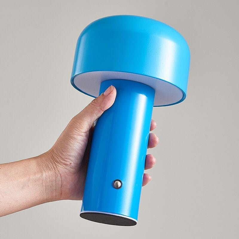 Mushroom Table Lamp