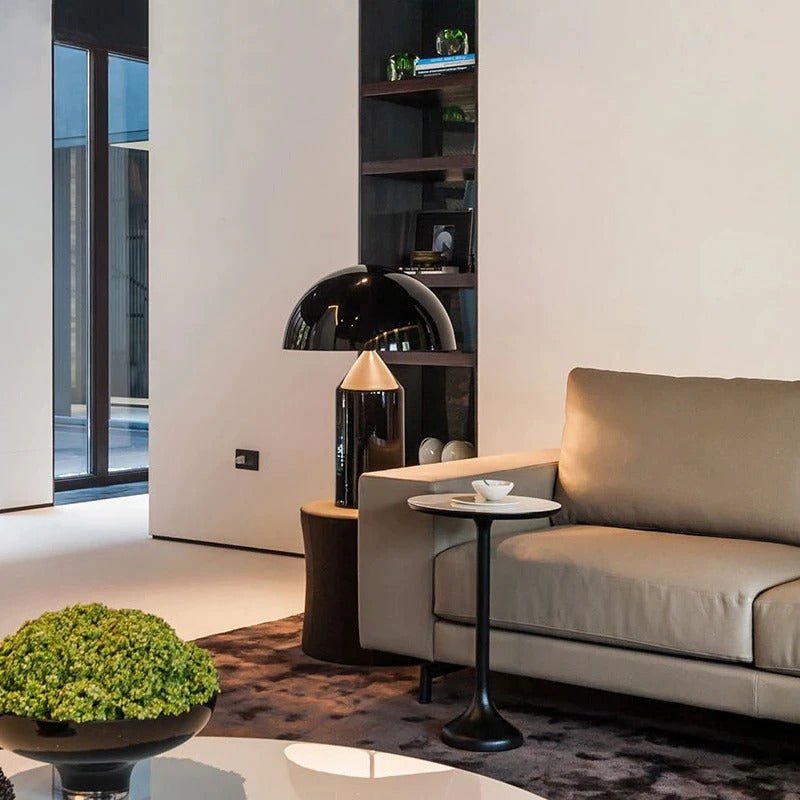 Luxury Mushroom Bedside Lamp