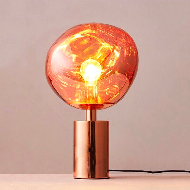 Bedside Lava Lamp