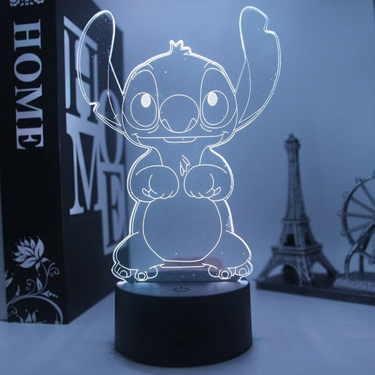 Stitch Light
