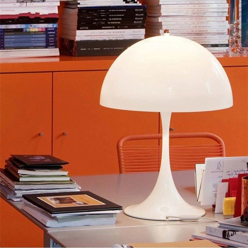 Mushroom Lamp