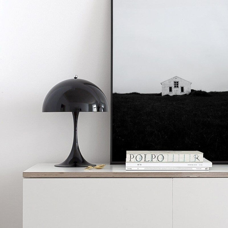 Mushroom Lamp