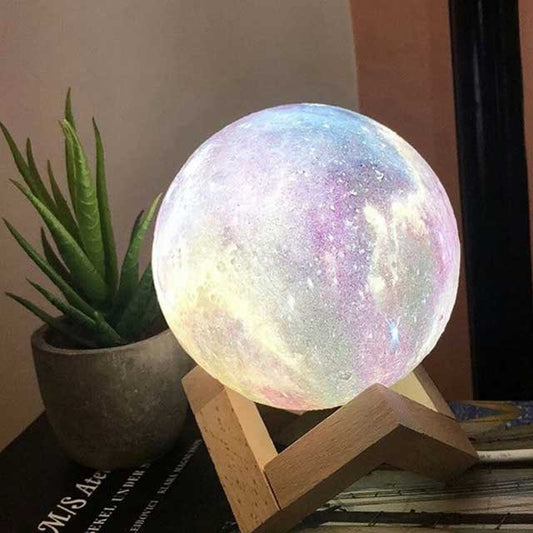 Galaxy Lamp Night Light