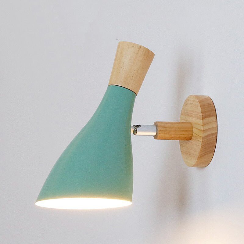 Scandinavian Bedside Lamp