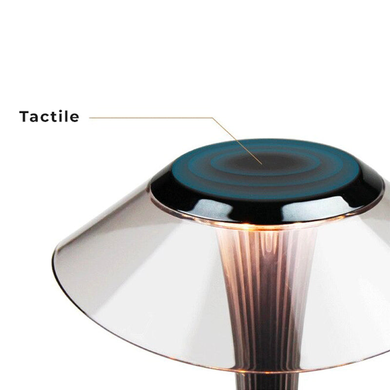Tactile Design Bedside Lamp