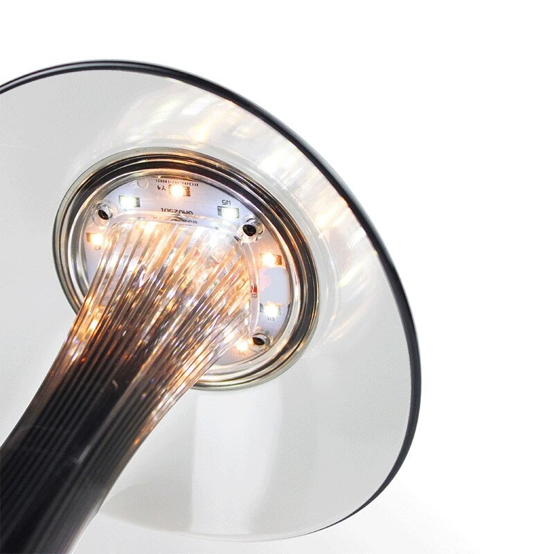 Tactile Design Bedside Lamp