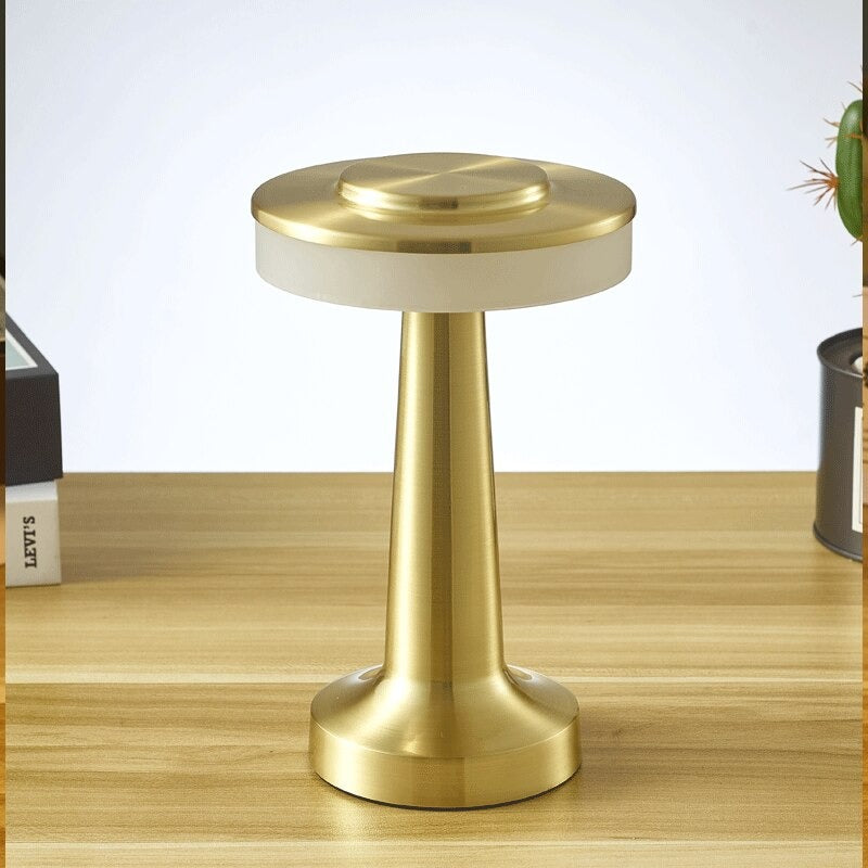 Tactile LED Bedside Lamp