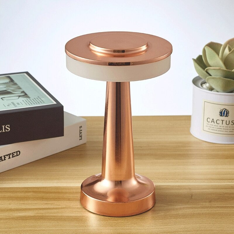 Tactile LED Bedside Lamp