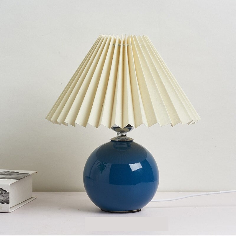 Ceramic Bedside Lamp