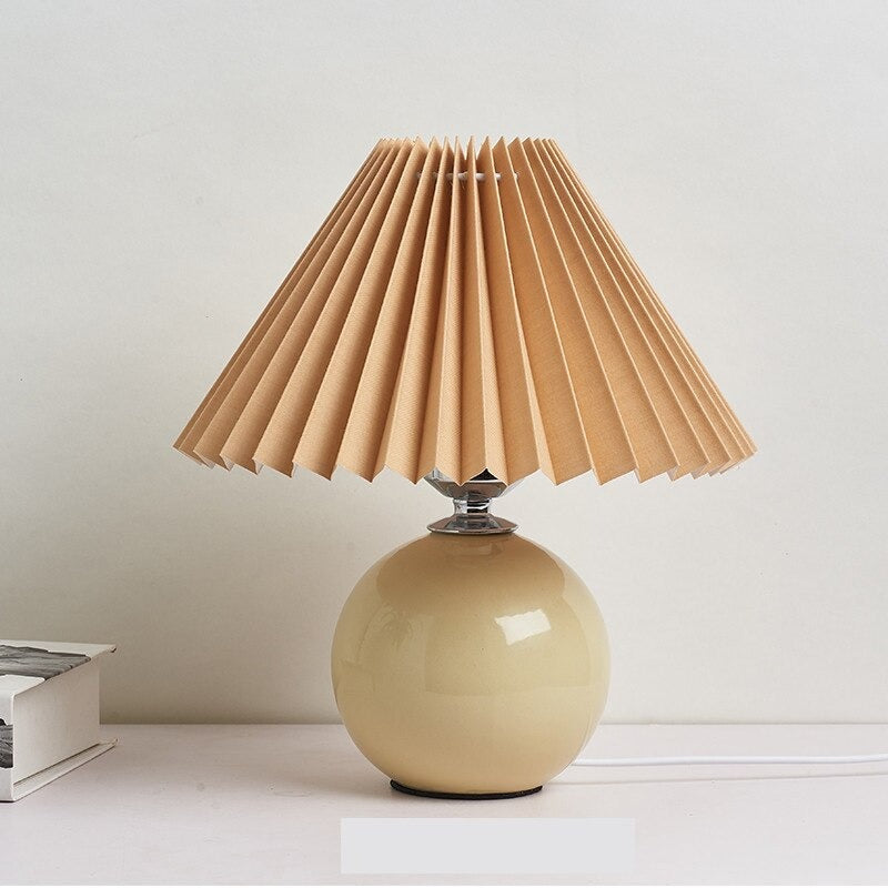 Ceramic Bedside Lamp
