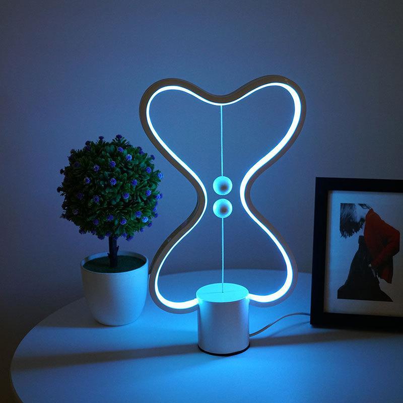 LED Magnetic Lamp