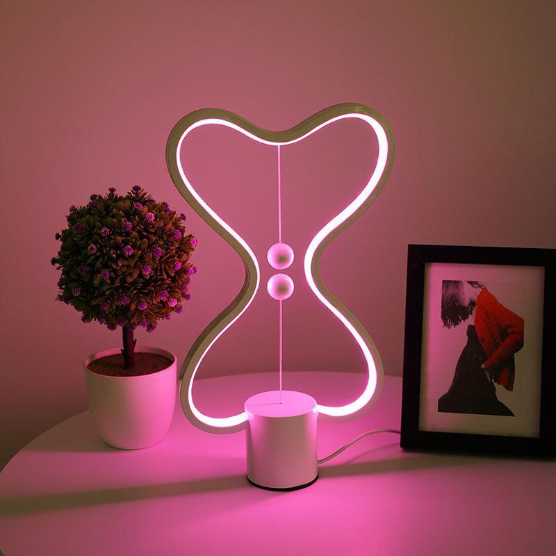 LED Magnetic Lamp