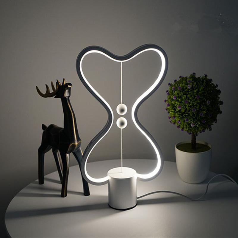 LED Magnetic Lamp