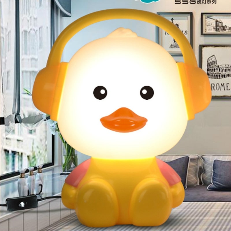 Cute Animals Night Light