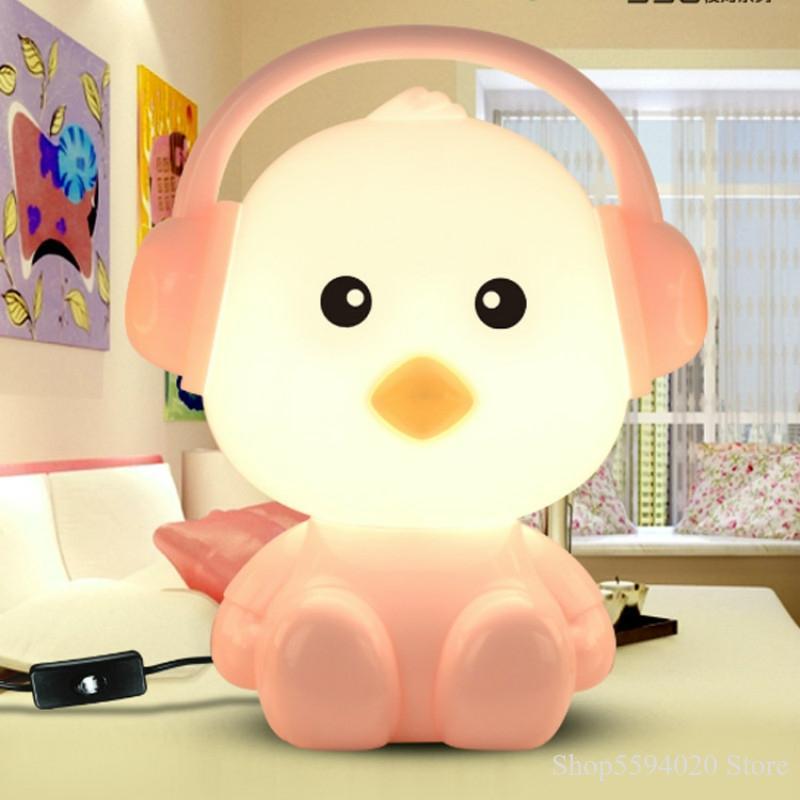 Cute Animals Night Light