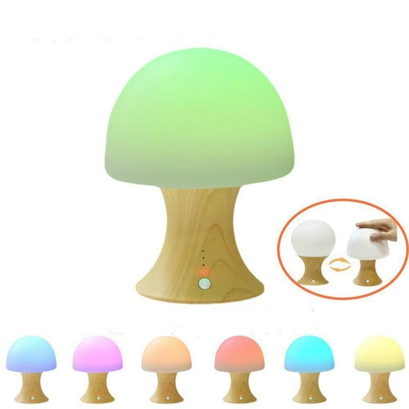 Touch Sensitive Adult Night Light