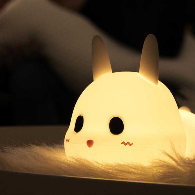 Luminous Cat Night Light