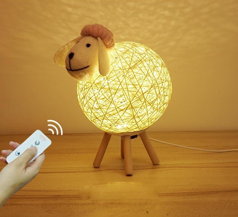 Sheep Night Light
