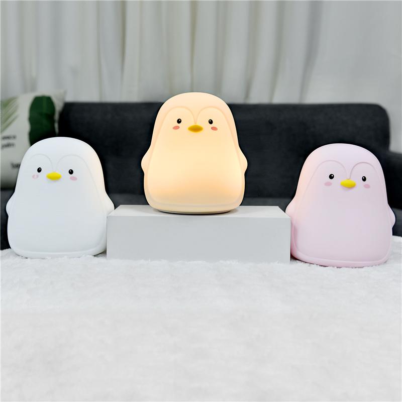 Penguin Night Light