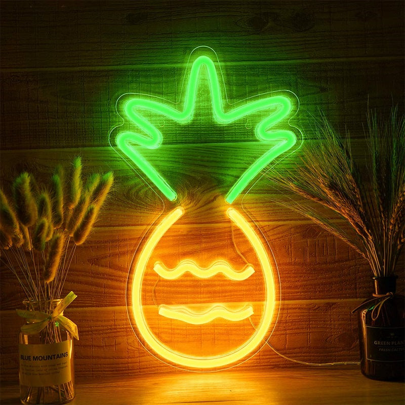 Pineapple Neon