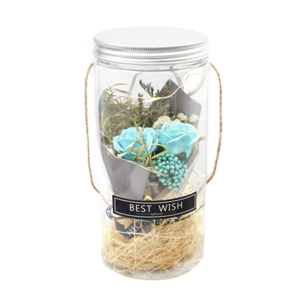 Rose Flowers Night Light
