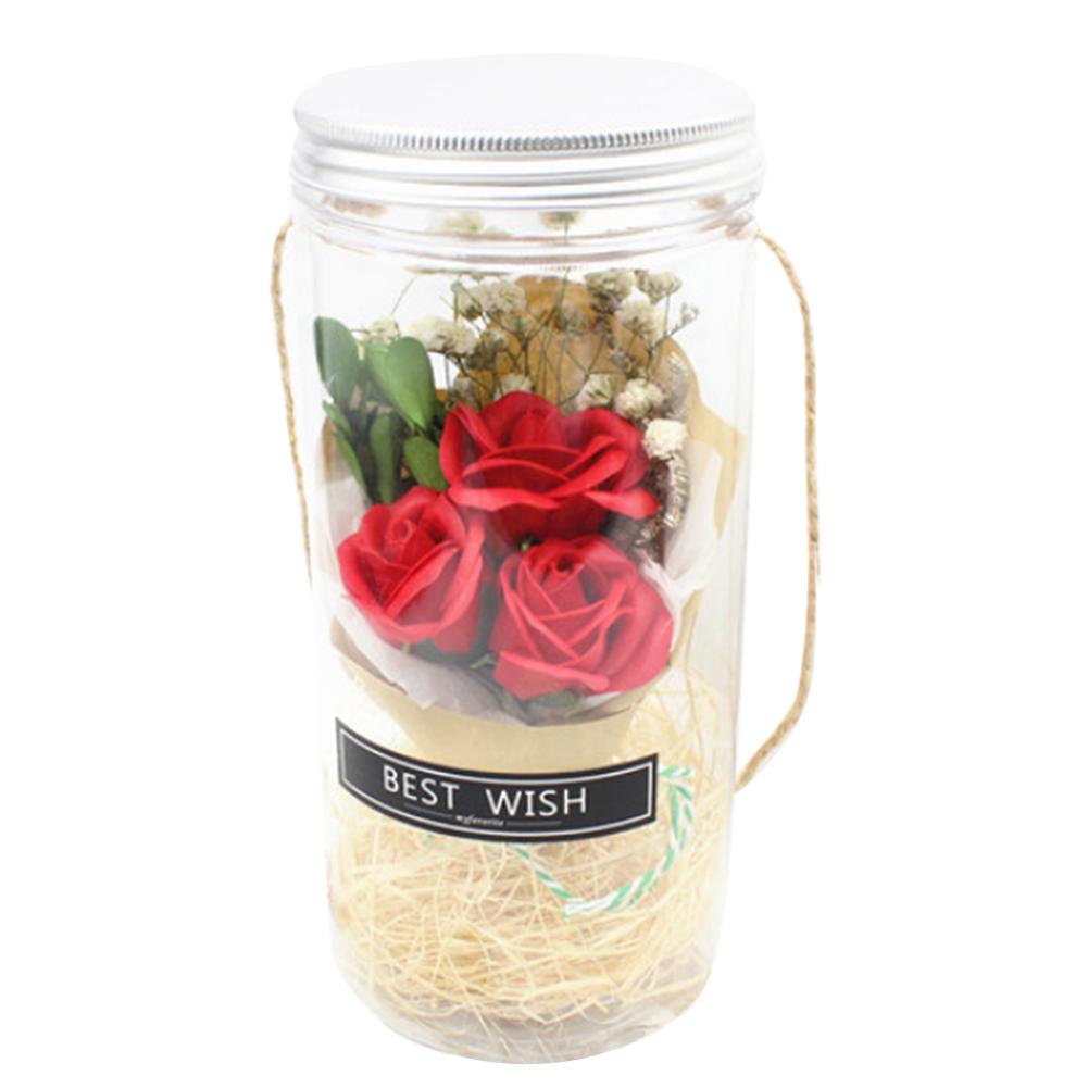 Rose Flowers Night Light