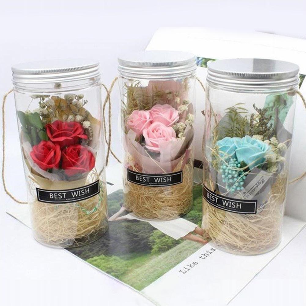 Rose Flowers Night Light