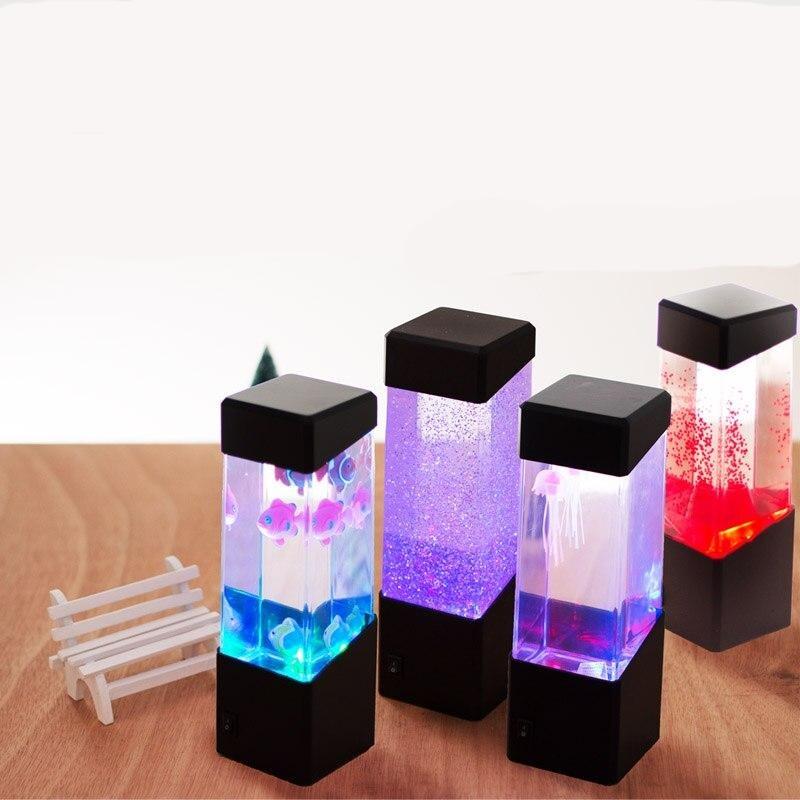 Aquarium LED Night Light